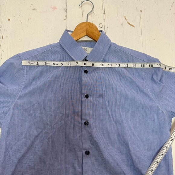 Christian Lacroix Shirt Size M 15.5 Corporate Contemporary Fit - Picture 6 of 11